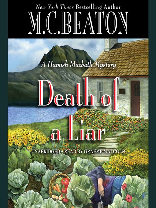 Title details for Death of a Liar by M. C. Beaton - Available